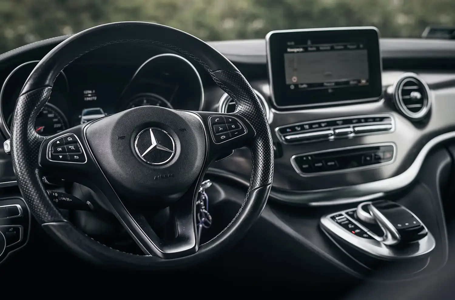 Mercedes-Benz V-Class