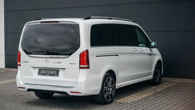 Mercedes-Benz V-Class