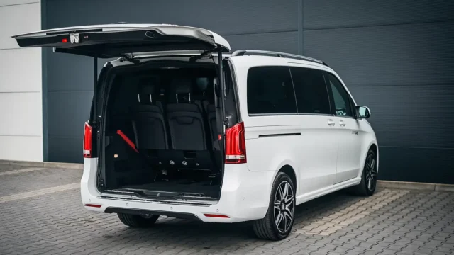 Mercedes-Benz V-Class