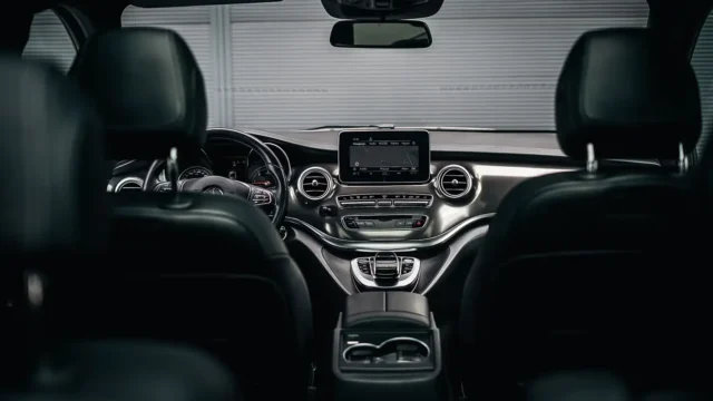 Mercedes-Benz V-Class