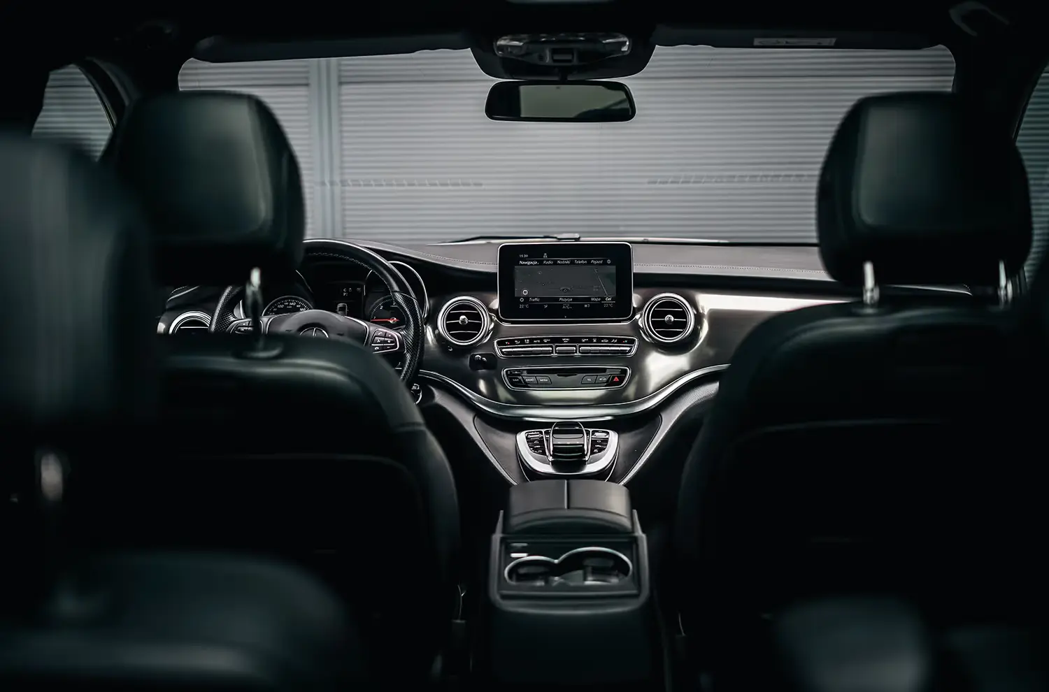 Mercedes-Benz V-Class