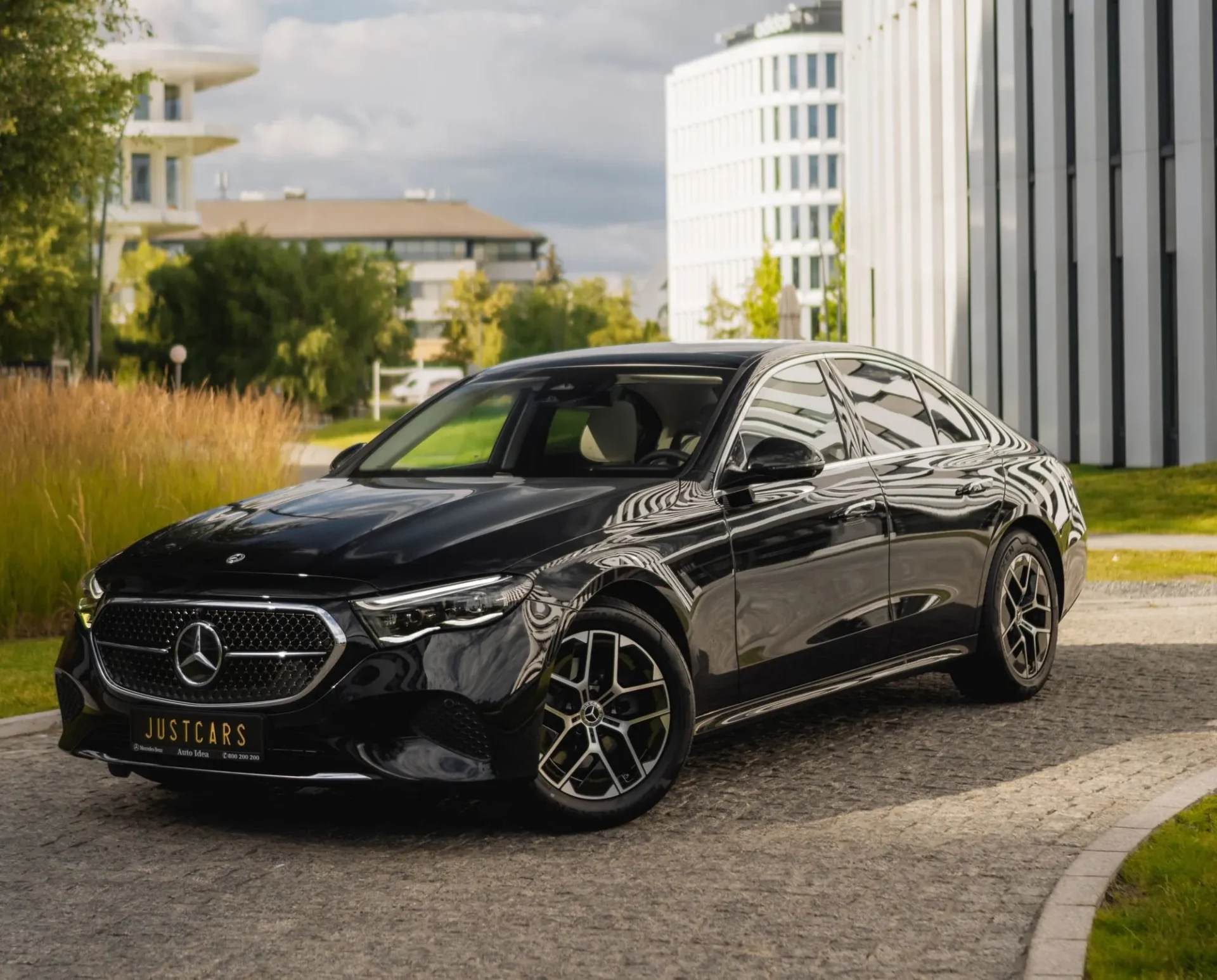 Mercedes-Benz E-Class 220d