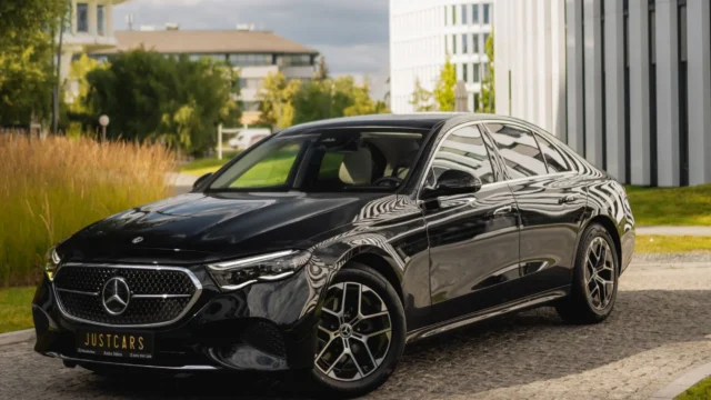 Mercedes-Benz E-Class 220d