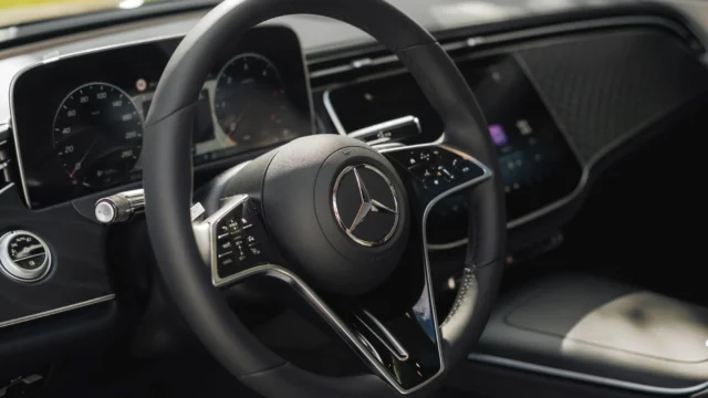 Mercedes-Benz E-Class 220d