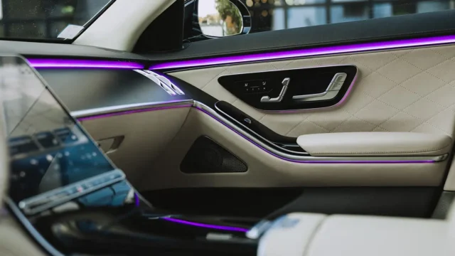 Mercedes-Benz S-Class S400d