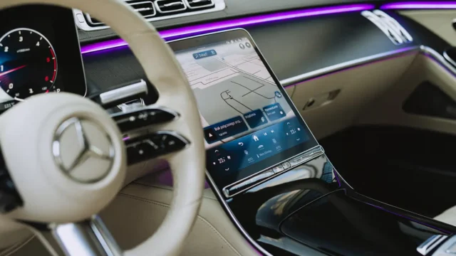 Mercedes-Benz S-Class S400d