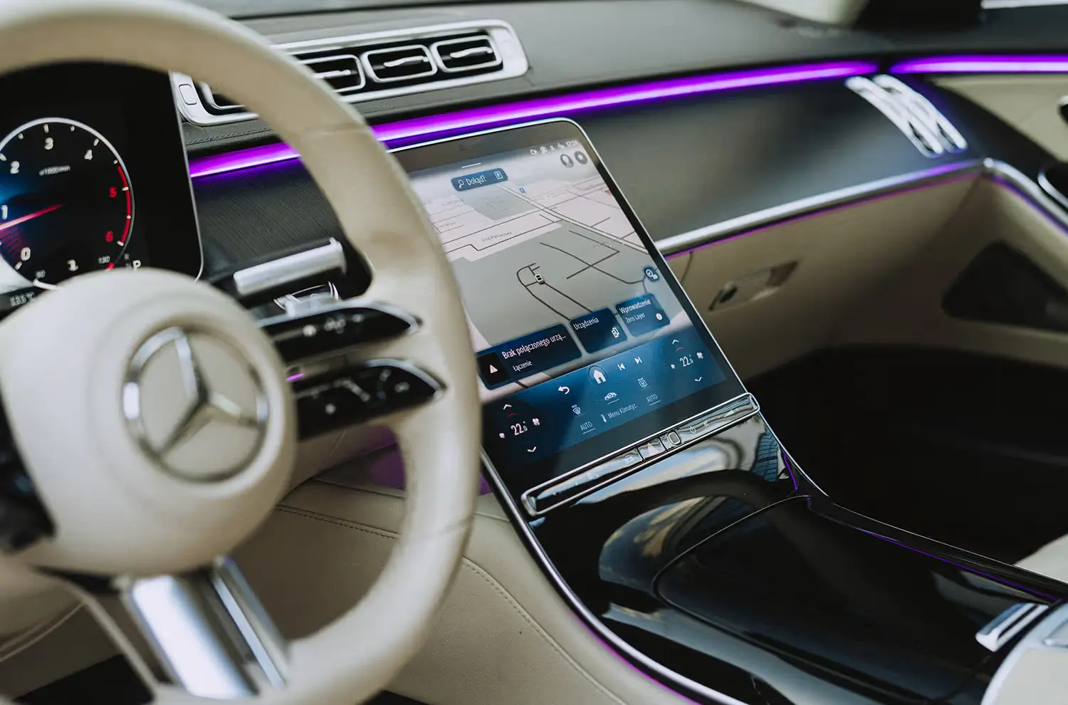 Mercedes-Benz S-Class S400d