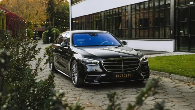Mercedes-Benz S-Class S400d