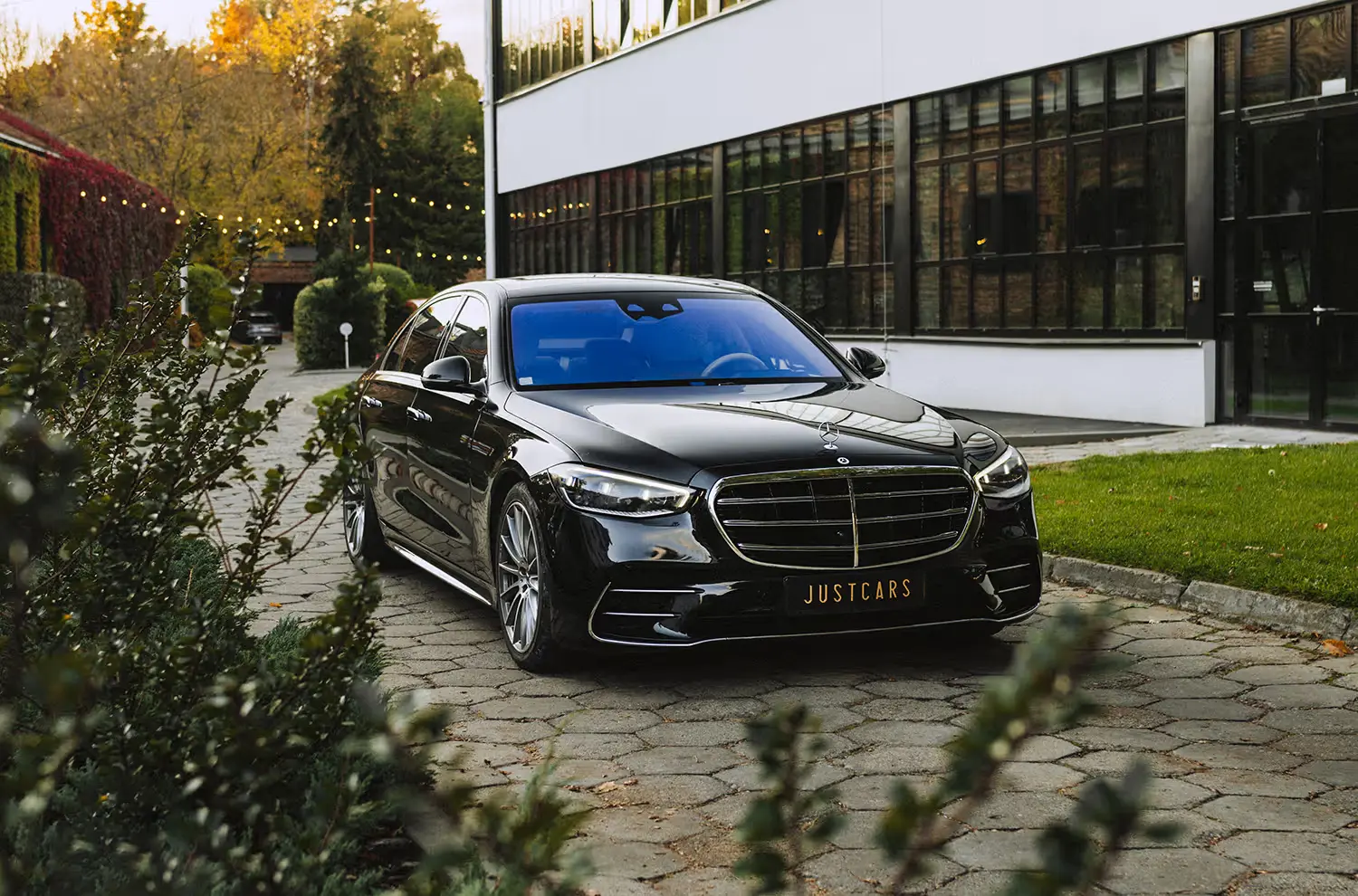 Mercedes-Benz S-Class S400d