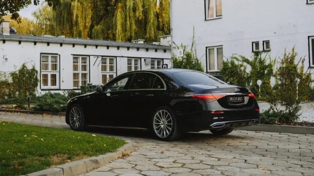 Mercedes-Benz S-Class S400d