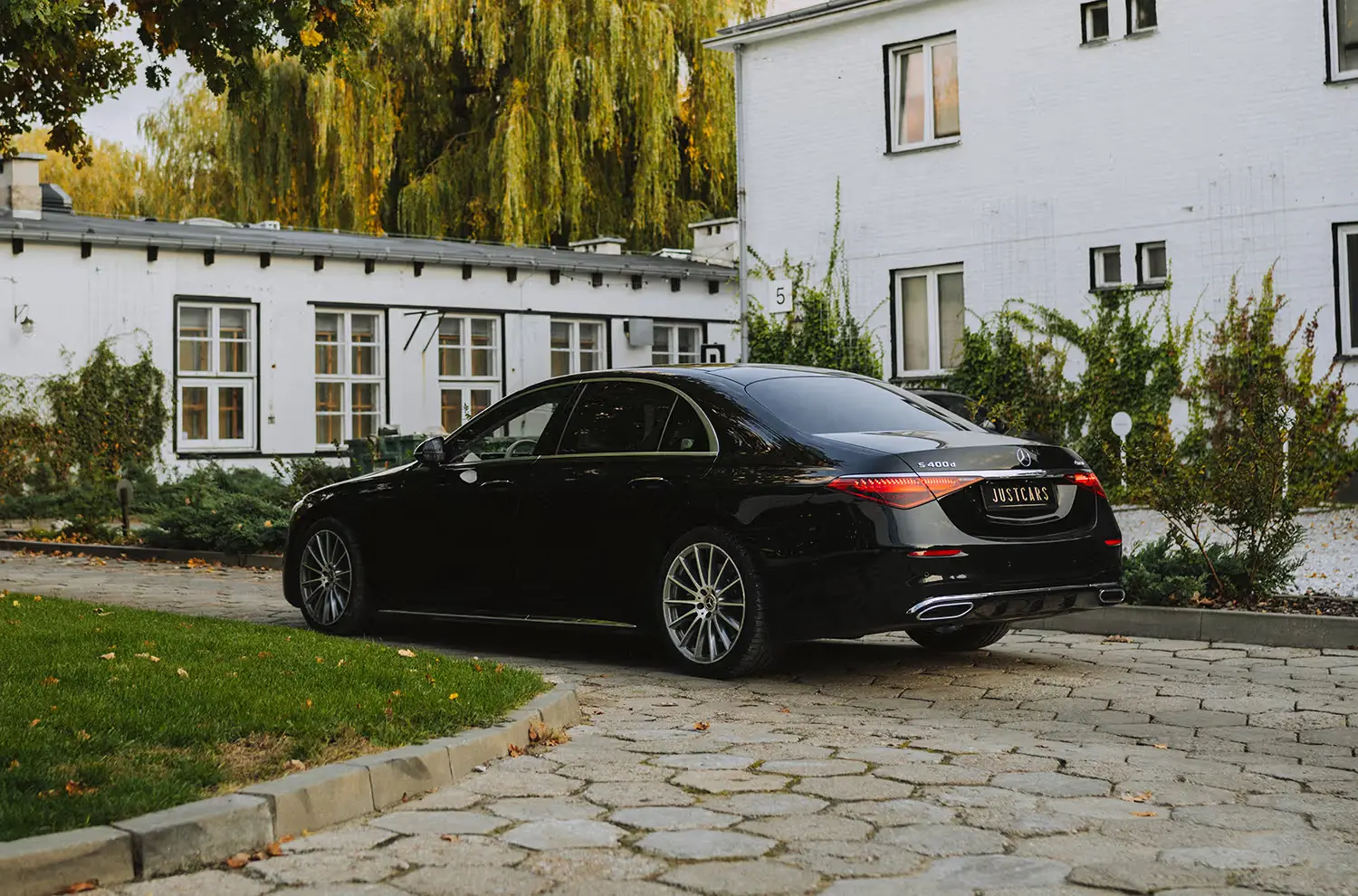 Mercedes-Benz S-Class S400d
