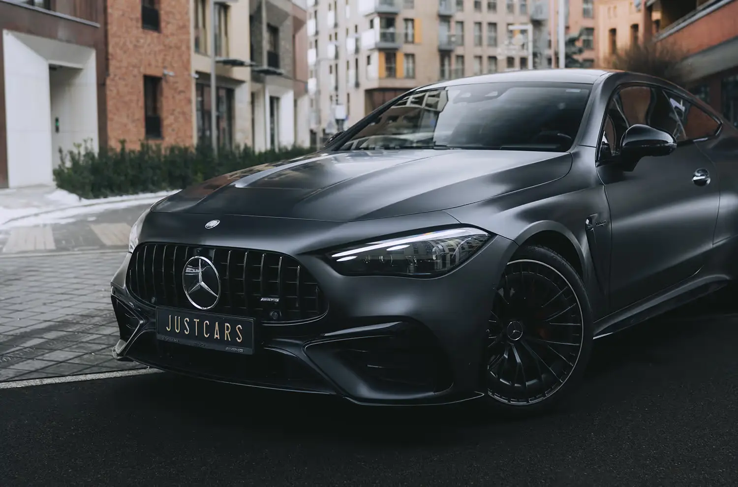 Mercedes-Benz СLE-Class 53 AMG 4Matic