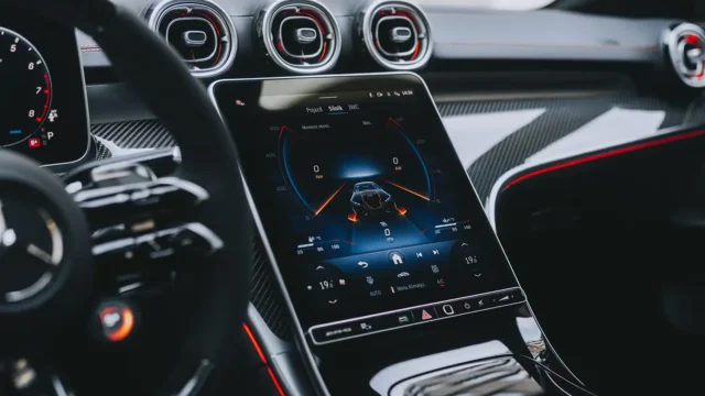 Mercedes-Benz СLE-Class 53 AMG 4Matic