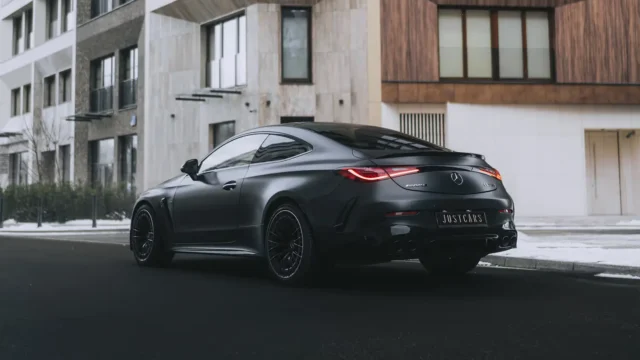 Mercedes-Benz СLE-Class 53 AMG 4Matic