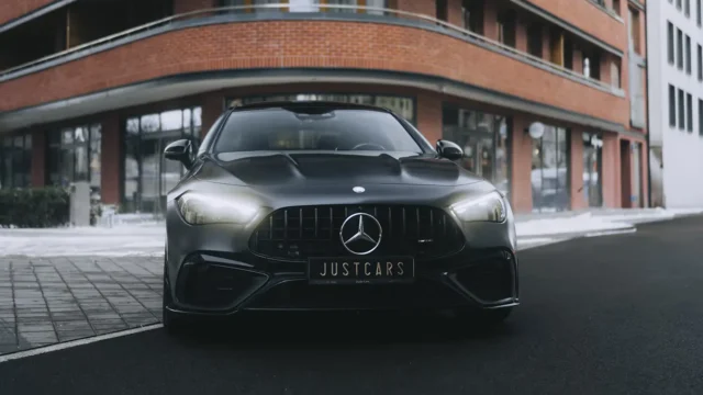 Mercedes-Benz СLE-Class 53 AMG 4Matic