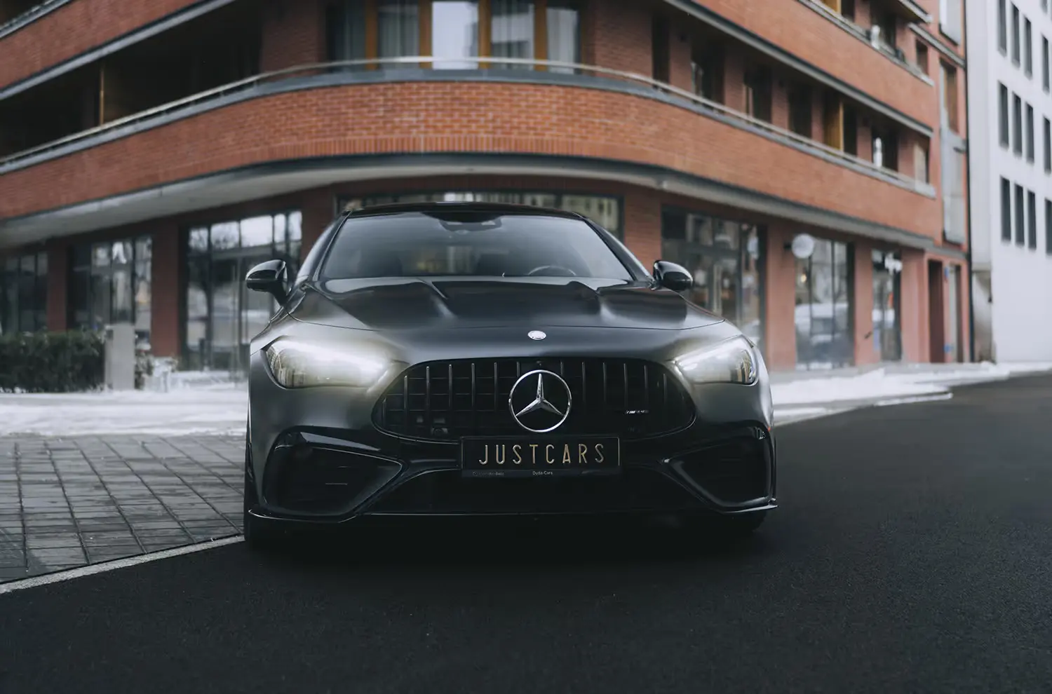 Mercedes-Benz СLE-Class 53 AMG 4Matic