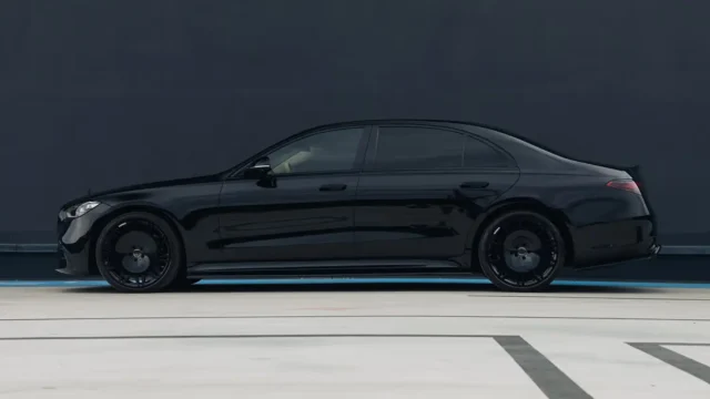 Mercedes-Benz S-Class S400d 4Matic