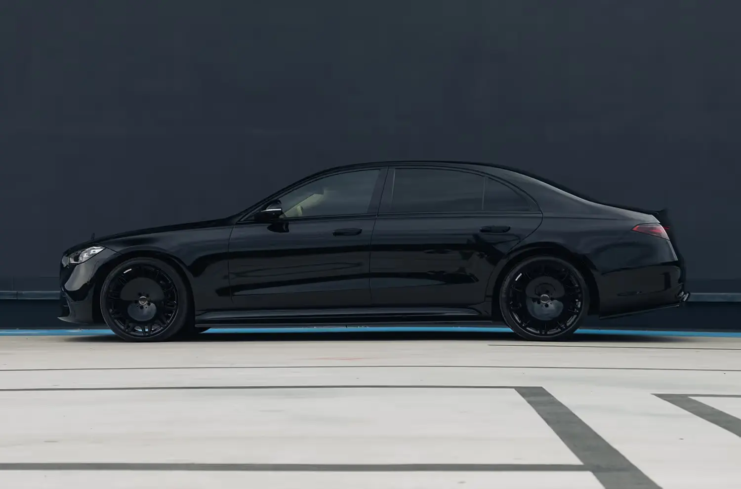 Mercedes-Benz S-Class S400d 4Matic