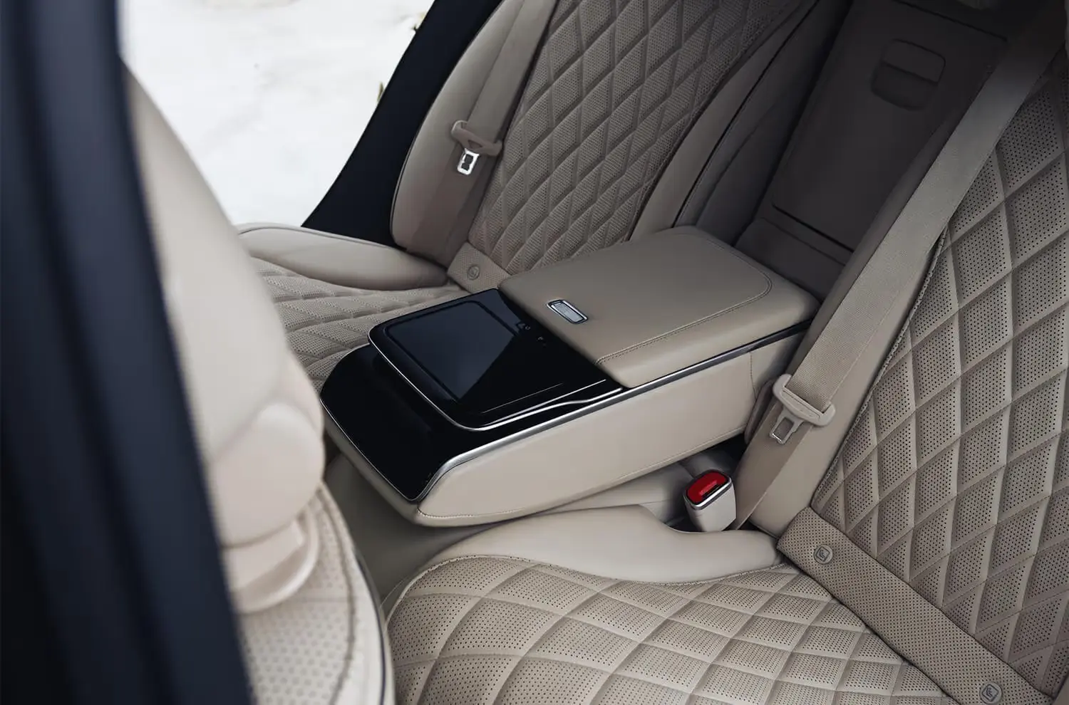 Mercedes-Benz S-Class S400d 4Matic