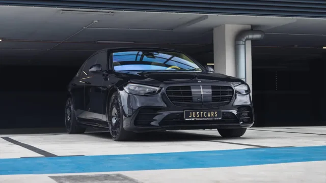 Mercedes-Benz S-Class S400d 4Matic