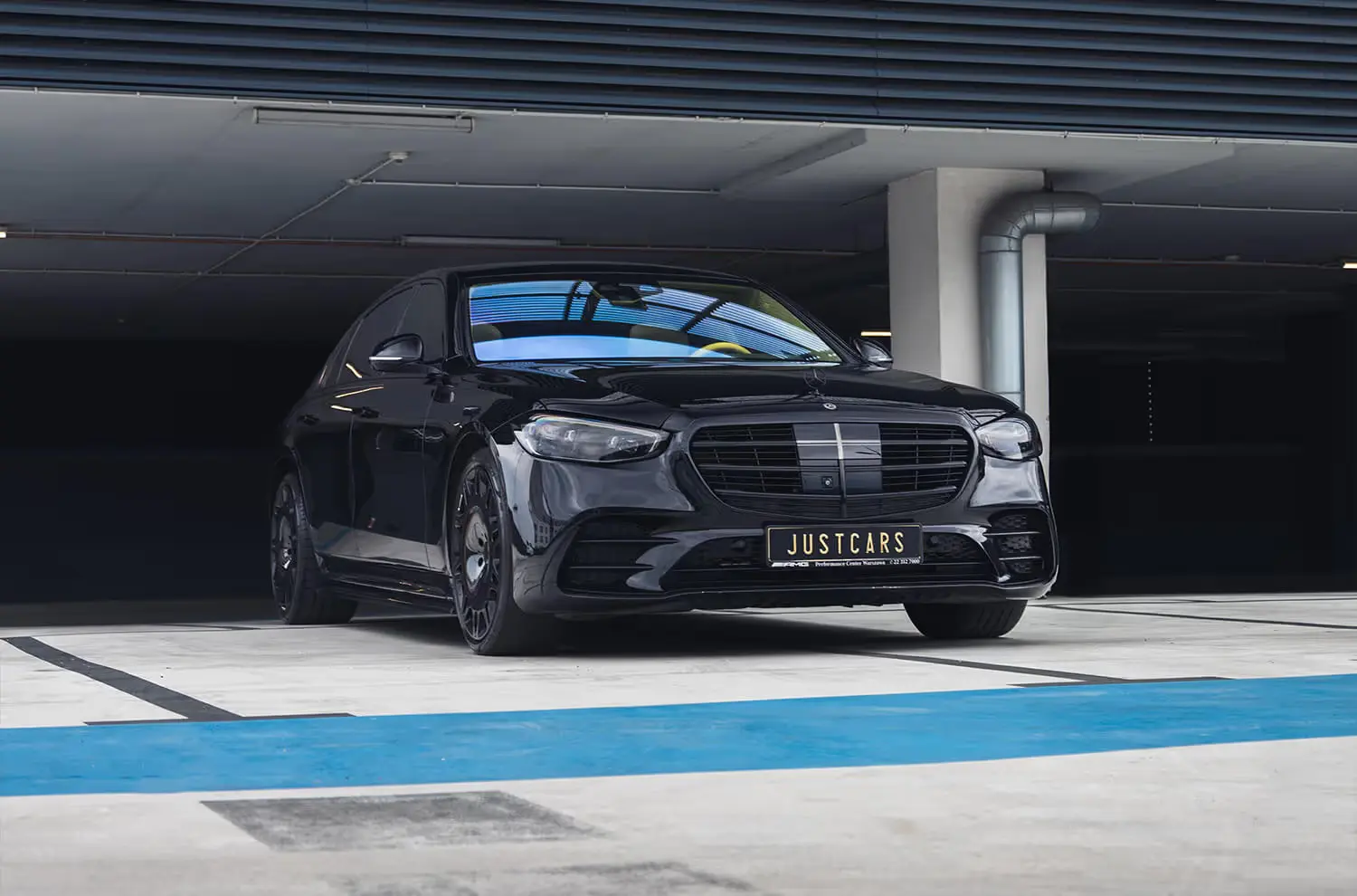 Mercedes-Benz S-Class S400d 4Matic