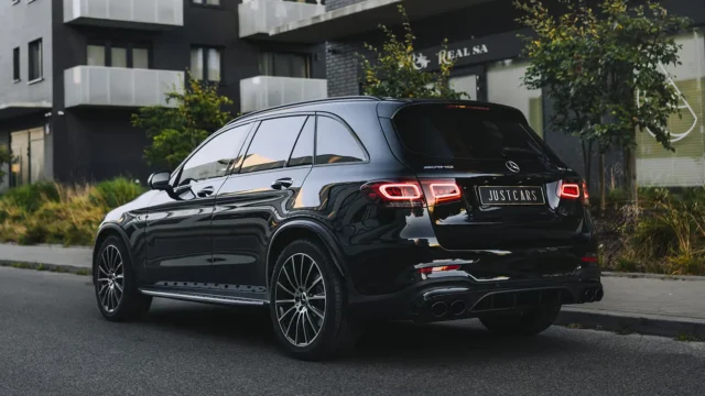 Mercedes-Benz GLC-Class 43 AMG