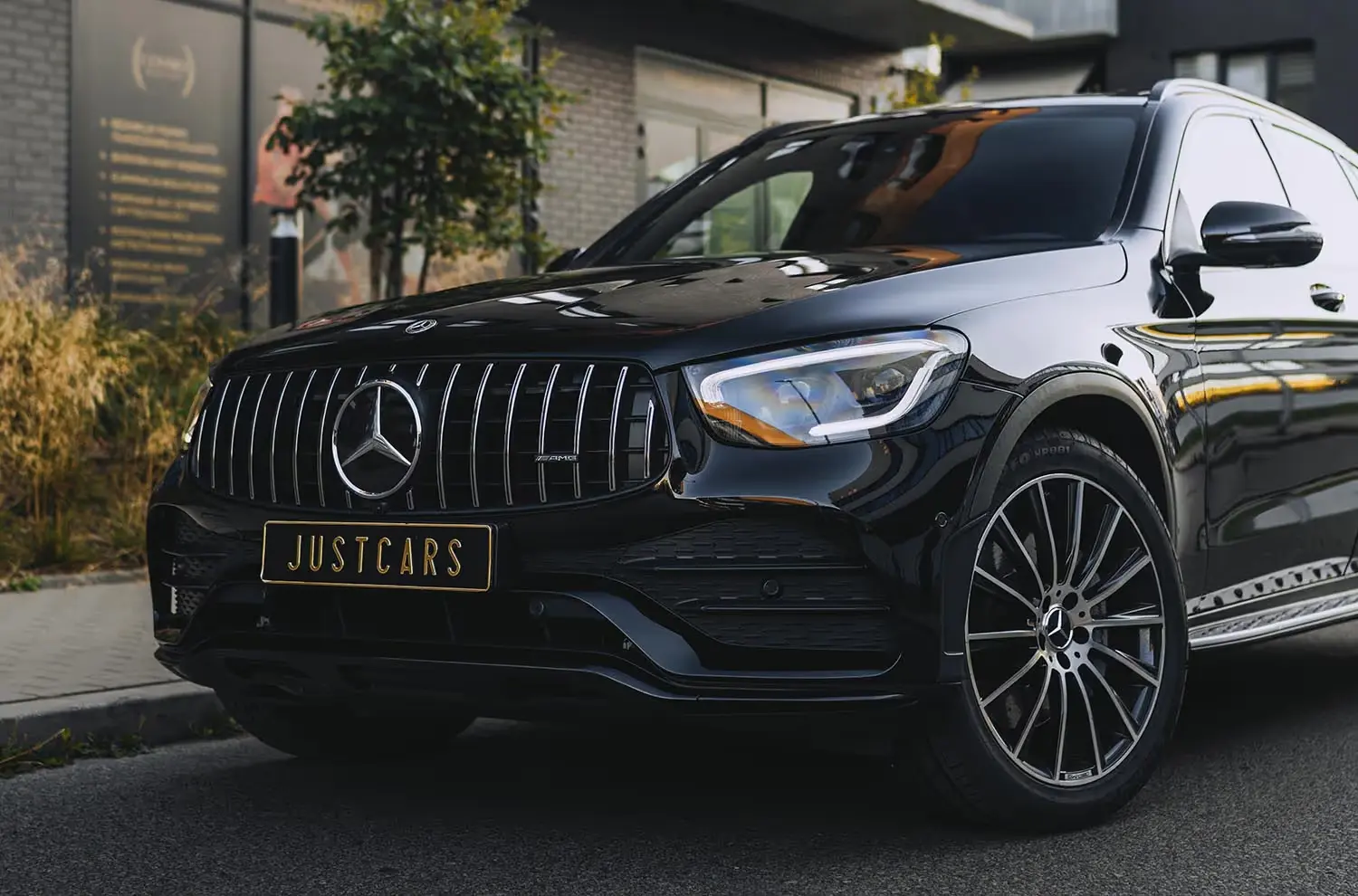 Mercedes-Benz GLC-Class 43 AMG