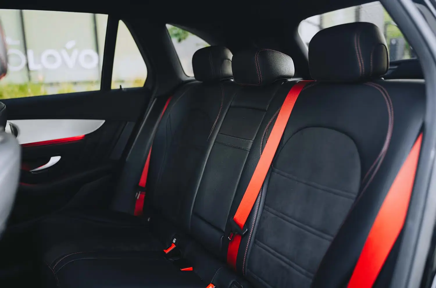 Mercedes-Benz GLC-Class 43 AMG