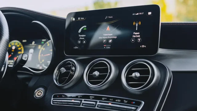 Mercedes-Benz GLC-Class 43 AMG