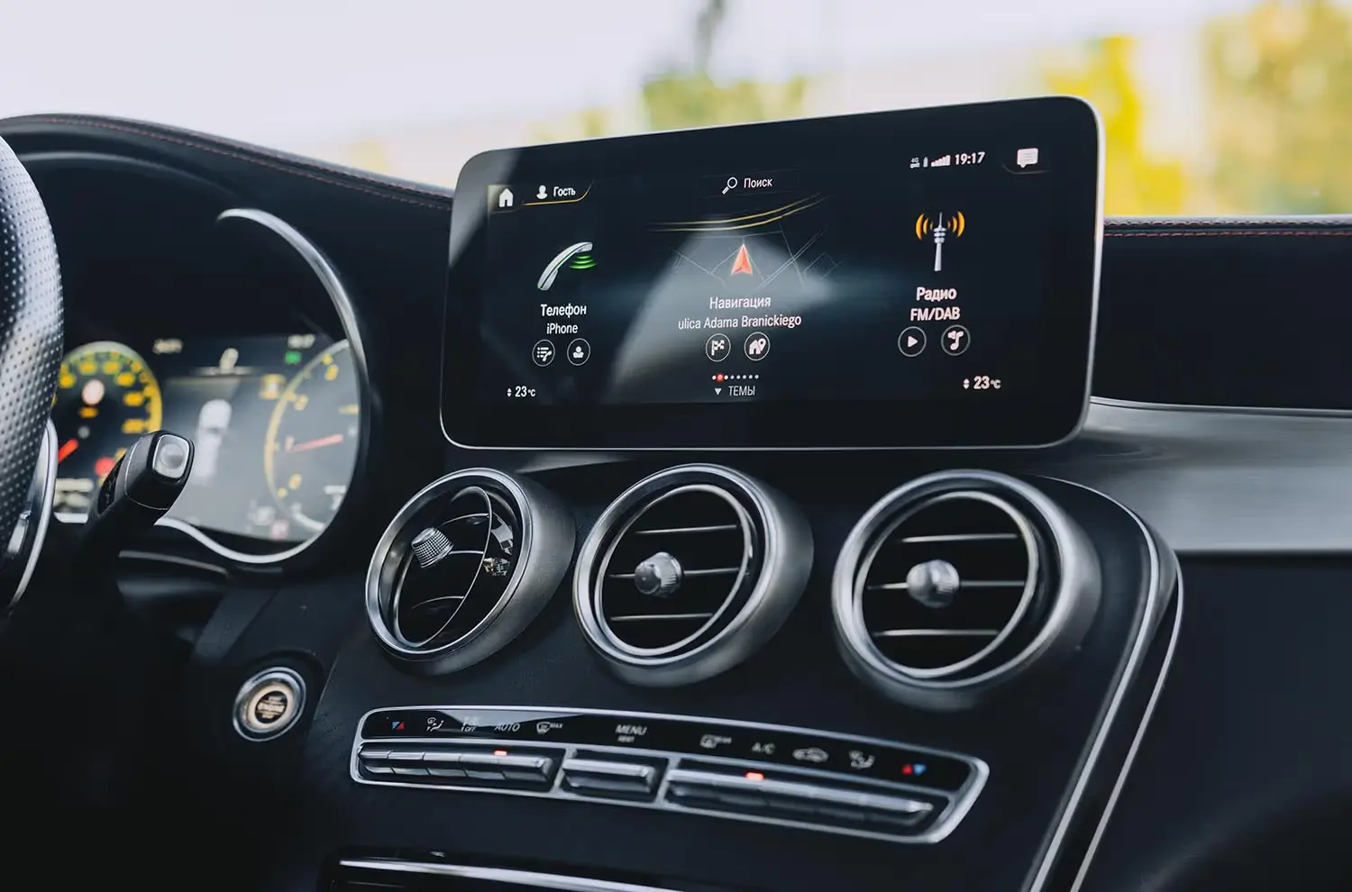 Mercedes-Benz GLC-Class 43 AMG