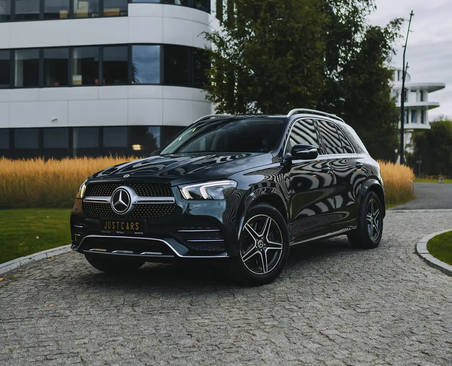 Mercedes-Benz GLE-Class 350e