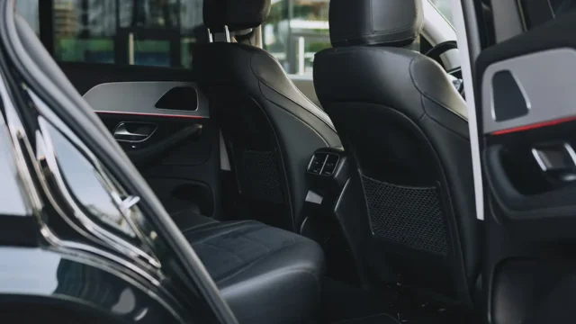 Mercedes-Benz GLE-Class 350e