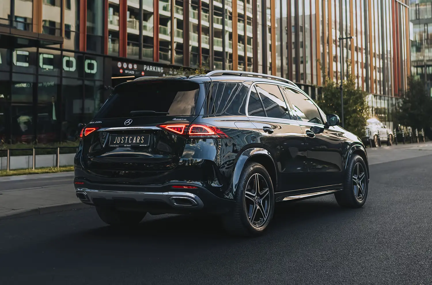 Mercedes-Benz GLE-Class 350e