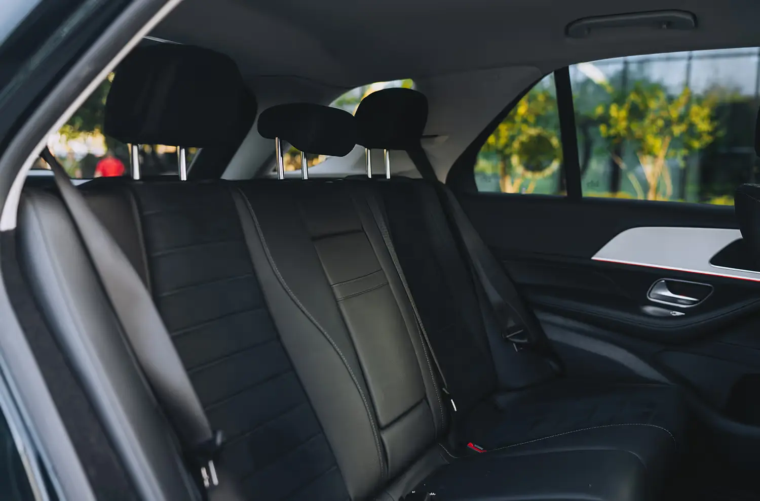 Mercedes-Benz GLE-Class 350e