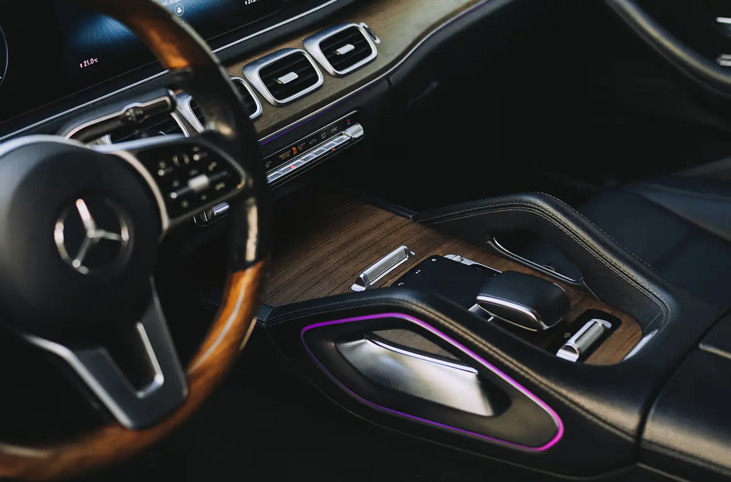 Mercedes-Benz GLE-Class 300d 4Matic