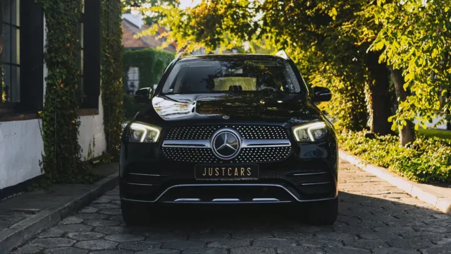 Mercedes-Benz GLE-Class 300d 4Matic