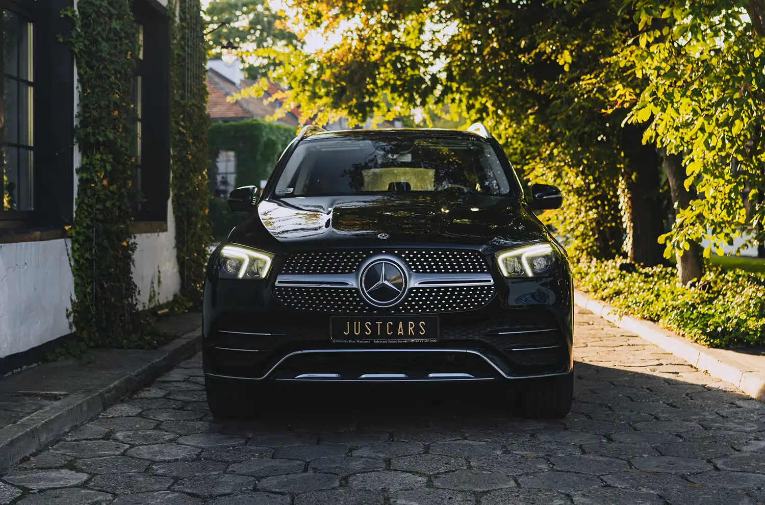 Mercedes-Benz GLE-Class 300d 4Matic