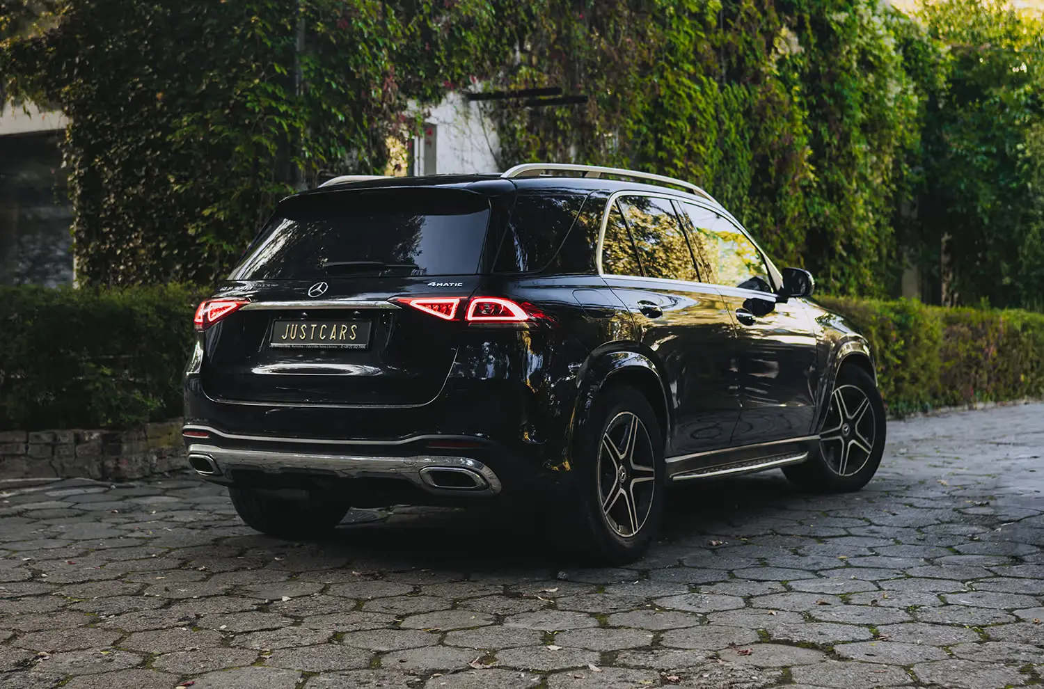 Mercedes-Benz GLE-Class 300d 4Matic