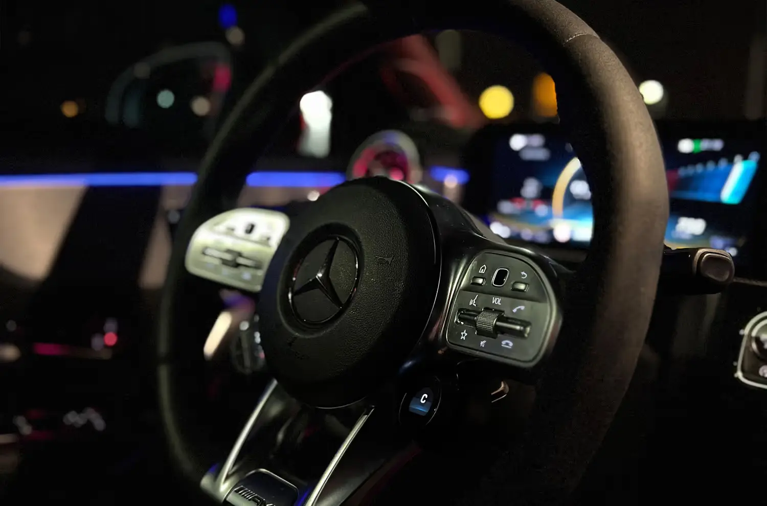 Mercedes-Benz CLA-Class 45 AMG