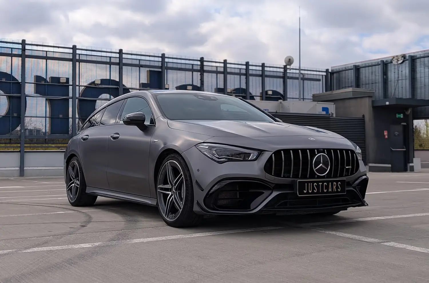 Mercedes-Benz CLA-Class 45 AMG