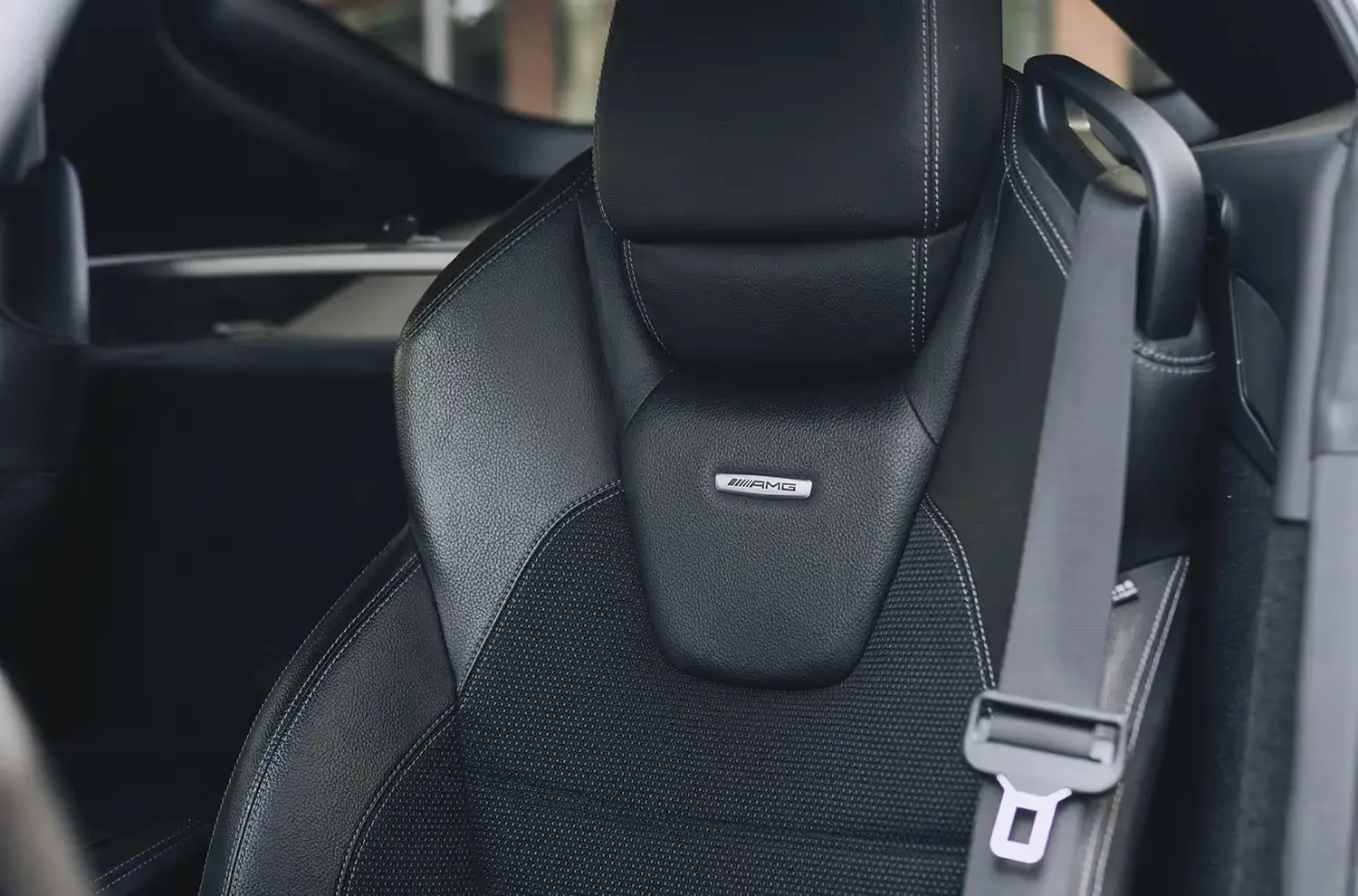 Mercedes-Benz GT-Class AMG