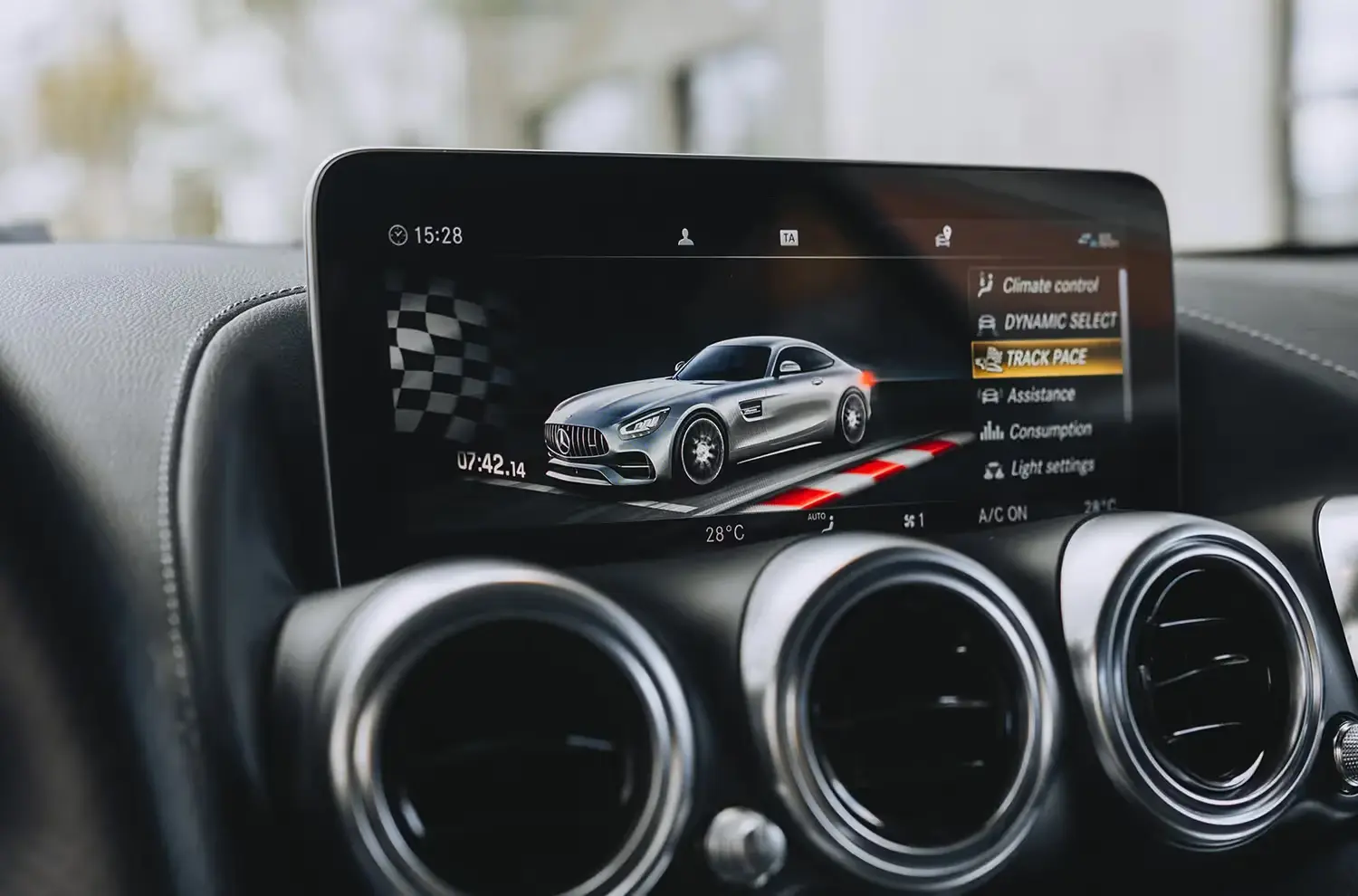 Mercedes-Benz GT-Class AMG