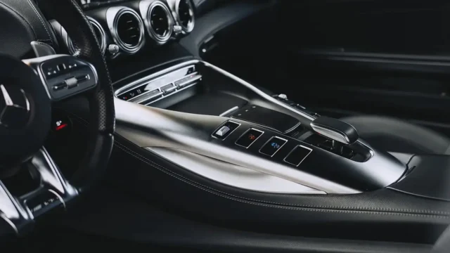 Mercedes-Benz GT-Class AMG