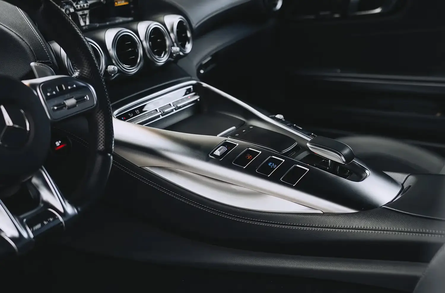 Mercedes-Benz GT-Class AMG