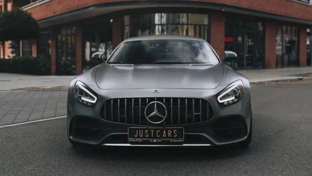 Mercedes-Benz GT-Class AMG