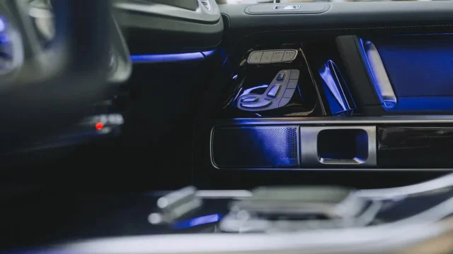 Mercedes-Benz G-Class EQ