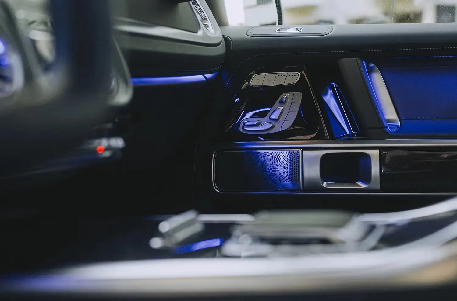 Mercedes-Benz G-Class EQ