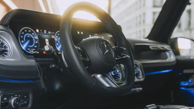 Mercedes-Benz G-Class EQ