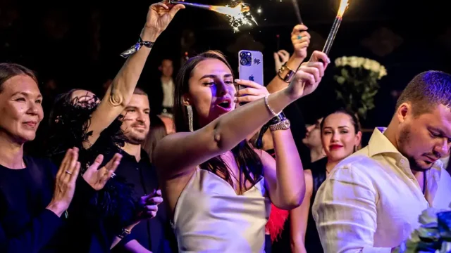 BIG Art Festival – 25.01.26 St. Moritz 2026: Rita Ora - Berin Iglesias Art