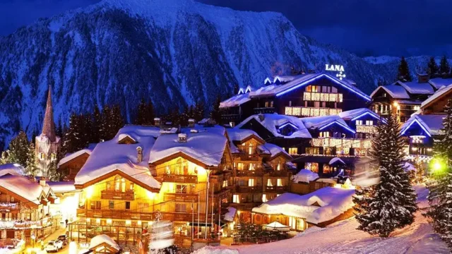 BIG Art Festival – 25.01.26 St. Moritz 2026: Rita Ora - Berin Iglesias Art